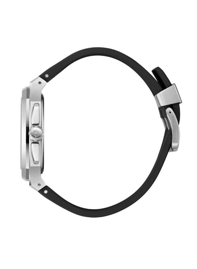 Quantum Men's Silicone Analog Watch HNG1033.331 - 44 mm - Image 3